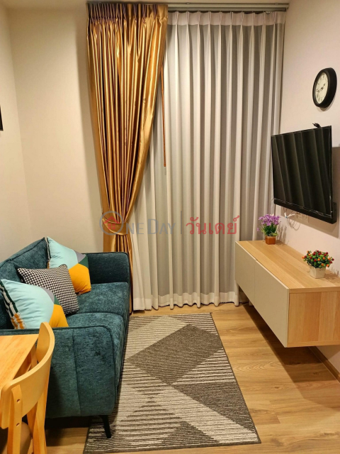 คอนโด สำหรับ เช่า: OKA HAUS Sukhumvit 36, 27 ตร.ม., 1 ห้องนอน - OneDay_0