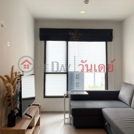 Condo for rent: Life Asoke - Rama 9 (23rd floor),fully furnished _0