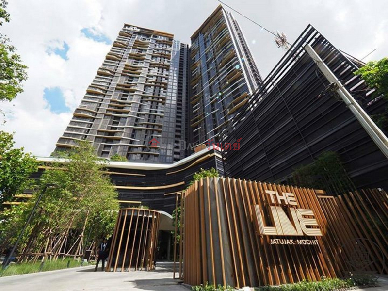 ฿ 20,000/ month | Condo for Rent: THE LINE Jatujak - Mochit, 26 m², 1 bedroom(s)