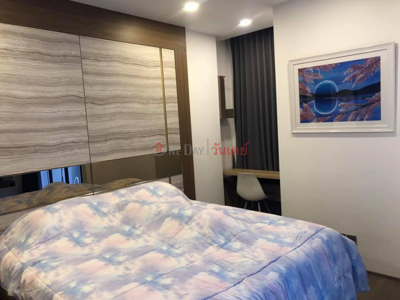 Condo for Rent: Ashton Chula - Silom, 34 m², 1 bedroom(s) Rental Listings