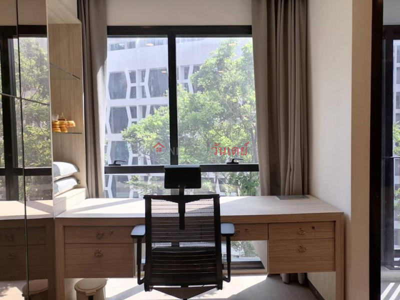 ฿ 18,000/ เดือน คอนโด สำหรับ เช่า: Ashton Chula - Silom, 34 ตร.ม., 1 ห้องนอน