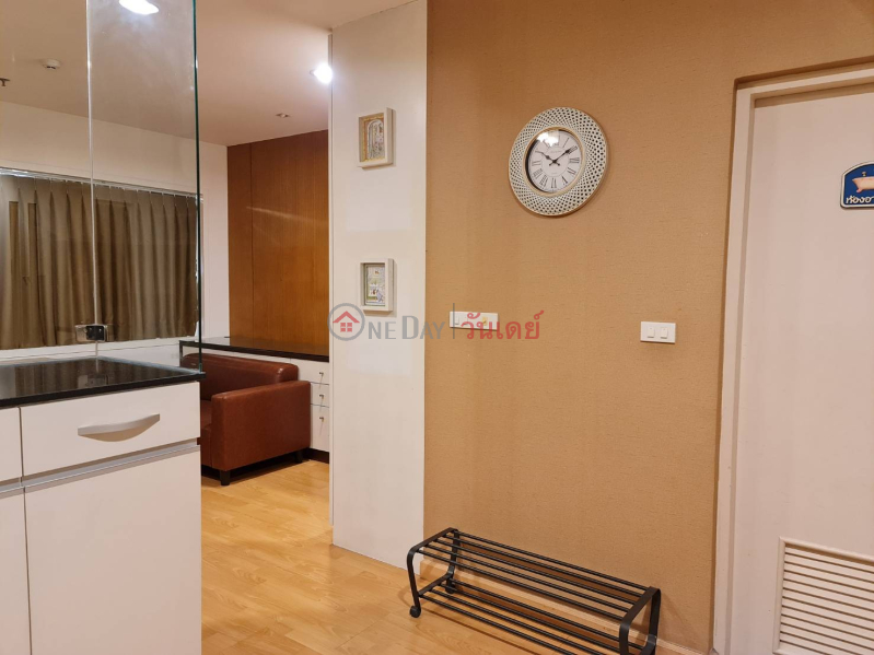 Condo for Rent: The Room Sathorn - St.Louis, 47 m², 1 bedroom(s) | Thailand Rental ฿ 21,000/ month