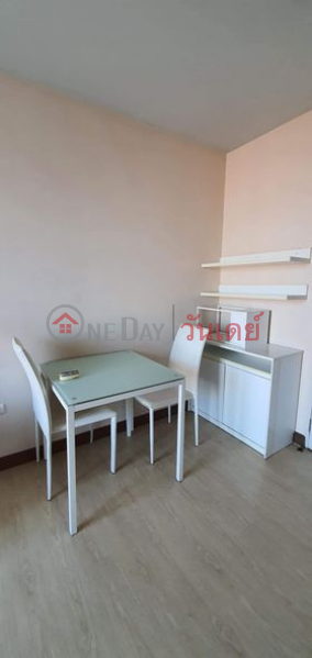 ฿ 8,500/ month, Condo for rent: Chewathai Ramkhamhaeng (7th floor),fully furnished