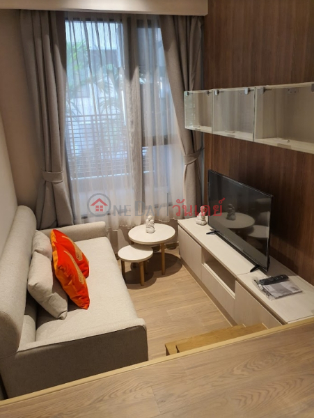 Property Search Thailand | OneDay | Residential, Rental Listings | Condo for Rent: Runesu Thonglor 5, 35 m², 1 bedroom(s)