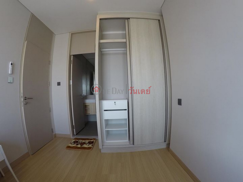 Condo for Rent: Lumpini Suite Dindaeng - Ratchaprarop, 29 m², 1 bedroom(s),Thailand Rental ฿ 17,000/ month