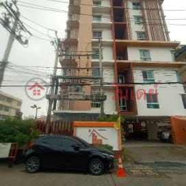 The Hub Condo 8 Soi Ramkhamhaeng 164|เดอะ ฮับ คอนโด 8 ซอยรามคำแหง164