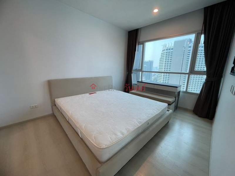 Condo for rent: Life Ratchadaphisek (24th floor),2 bedrooms Thailand, Rental ฿ 25,000/ month