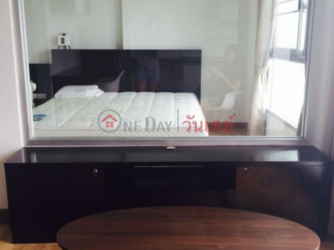 Condo for Rent: The Parkland Taksin - Thapra, 36 m², 1 bedroom(s) - OneDay_0