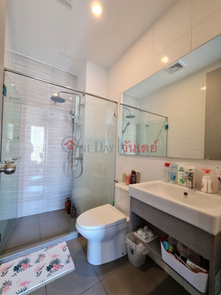 Property Search Thailand | OneDay | Residential Rental Listings, Condo for Rent: Knightsbridge Prime Onnut, 27 m², 1 bedroom(s)