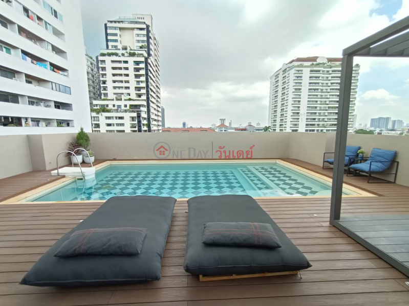 ฿ 95,000/ เดือน | อพาร์ทเมนท์ สำหรับ เช่า: THEA Serviced Apartment, 170 ตร.ม., 2 ห้องนอน