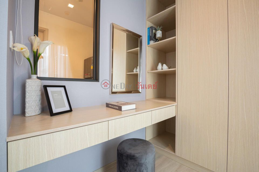 Condo for Rent: Life One Wireless, 35 m², 1 bedroom(s),Thailand, Rental ฿ 35,000/ month