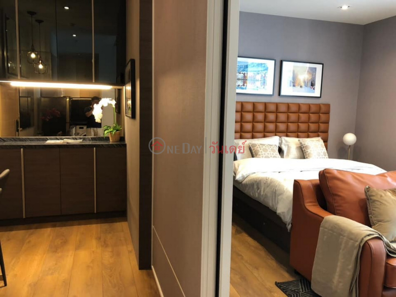 ฿ 25,000/ month | Condo for Rent: Park Origin Phromphong, 33 m², 1 bedroom(s)