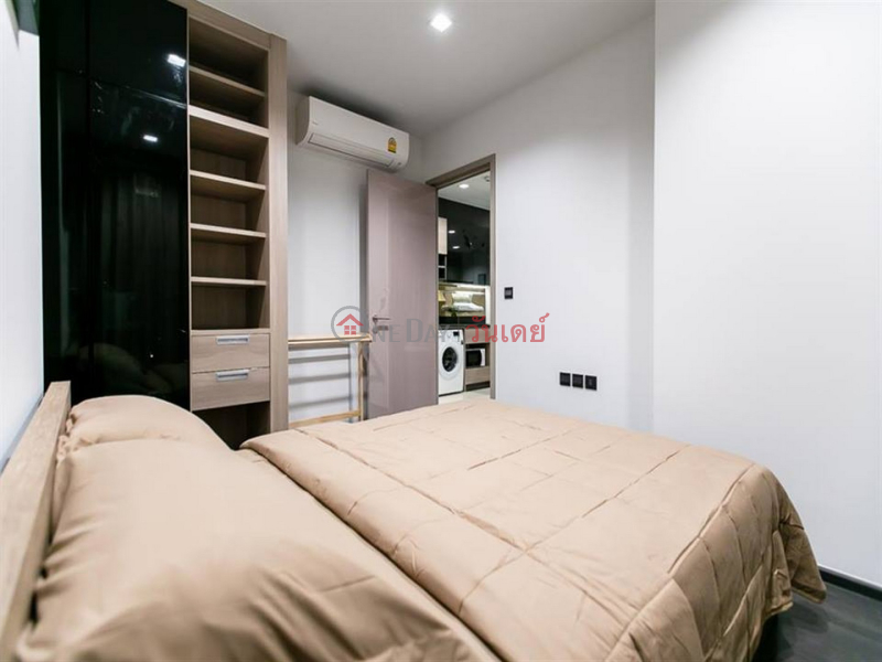 Condo for Rent: The Line Asoke - Ratchada, 46 m², 2 bedroom(s) | Thailand, Rental, ฿ 30,000/ month