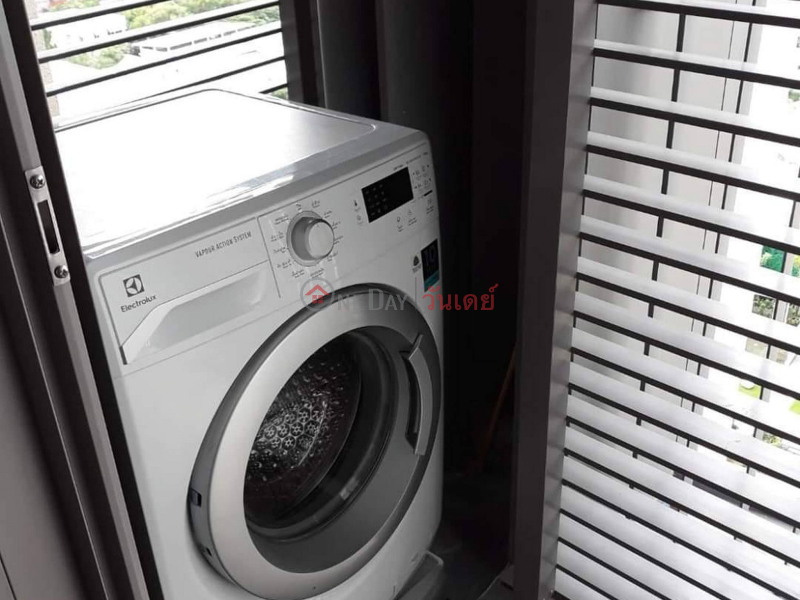 ฿ 13,500/ month Condo for Rent: Whizdom Connect Sukhumvit, 29 m², 1 bedroom(s)