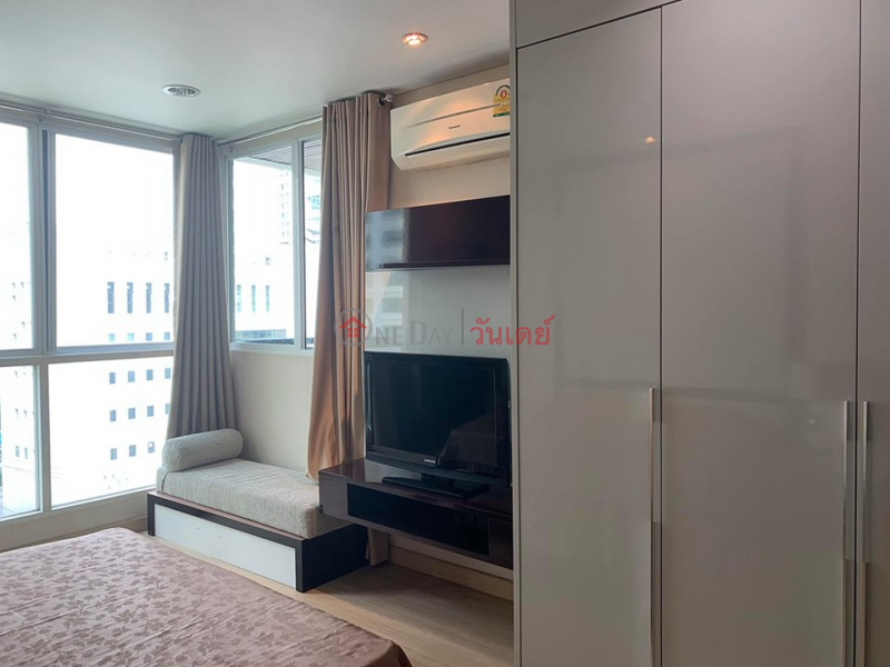 Condo for Rent: The Address Pathumwan, 49 m², 1 bedroom(s) Rental Listings