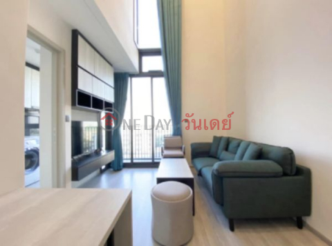 Condo for rent: The Line Sukhumvit 101 (5th floor),duplex 1 bedroom _0