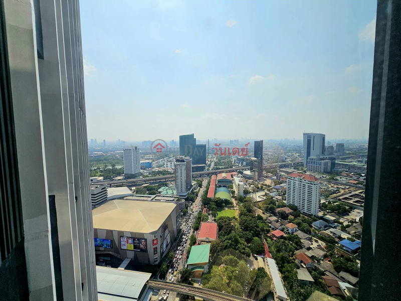 ให้เช่า Life Ladprao (ชั้น 44 อาคาร A) เฟอร์นิเจอร์ครบ | ประเทศไทย เช่า | ฿ 16,000/ เดือน