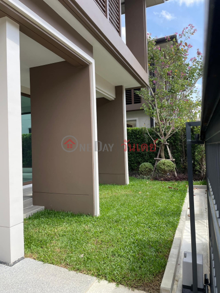 Property Search Thailand | OneDay | Residential Rental Listings, House for Rent: Burasiri Krungthep Kreetha, 256 m², 4 bedroom(s)