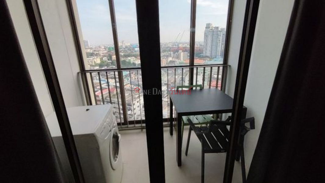 Condo for rent: Ideo Mix Sukhumvit 103 (17th floor, building B),Thailand | Rental ฿ 13,000/ month