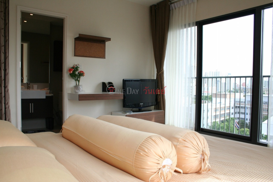 Condo for Rent: Noble Remix, 62 m², 1 bedroom(s) Rental Listings