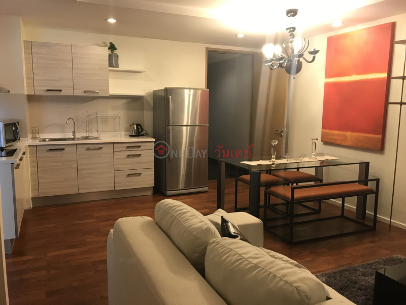 Property Search Thailand | OneDay | Residential Rental Listings Condo for Rent: Siri On 8, 80 m², 2 bedroom(s)