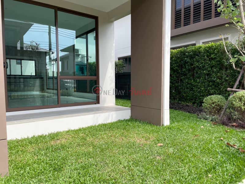 House for Rent: Burasiri Krungthep Kreetha, 256 m², 4 bedroom(s),Thailand Rental | ฿ 120,000/ month