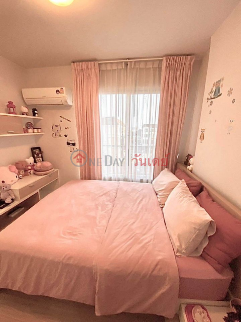 Condo The Parkland Srinakarin (4th floor),40m2, fully furnished _0