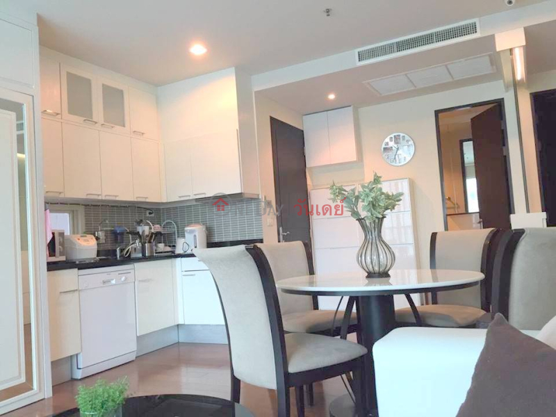 Condo for Rent: The Address Chidlom, 80 m², 2 bedroom(s) Rental Listings