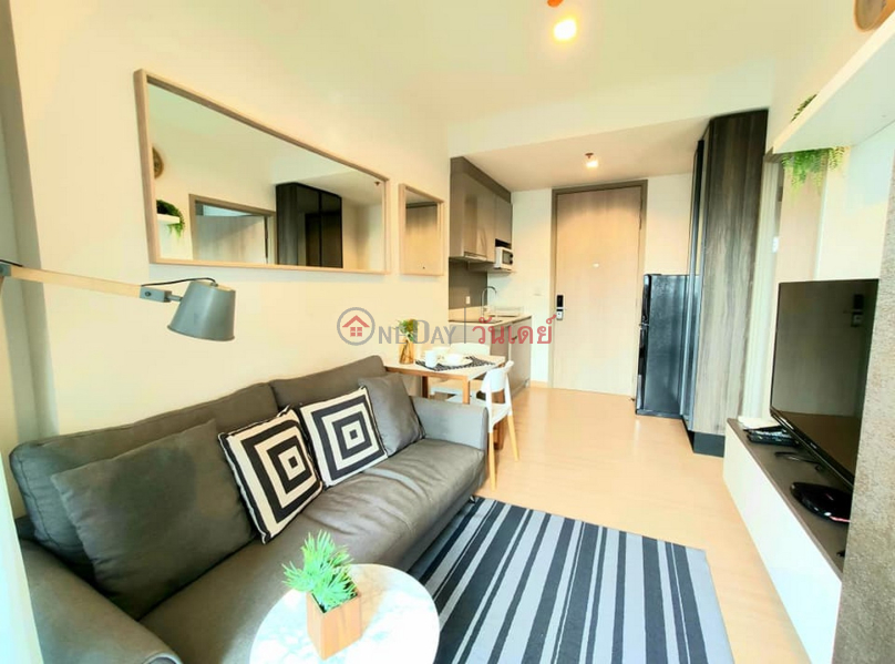 คอนโด สำหรับ เช่า: Whizdom Connect Sukhumvit, 29 ตร.ม., 1 ห้องนอน รายการเช่า