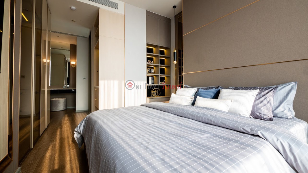 ฿ 115,000/ month | Condo for Rent: Kraam Sukhumvit 26, 102 m², 2 bedroom(s)