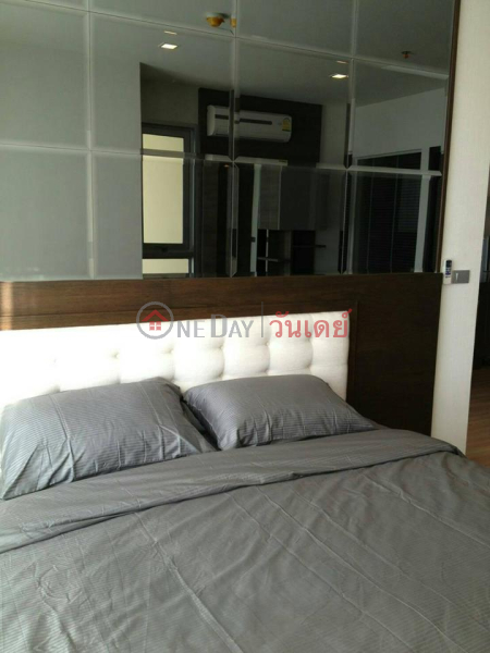 Condo for Rent: Sky Walk Condominium, 60 m², 2 bedroom(s) | Thailand Rental | ฿ 40,000/ month