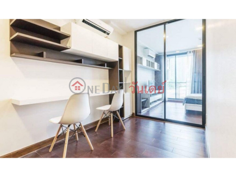 คอนโด สำหรับ เช่า: Bangkok Feliz Sathorn - Taksin, 30 ตร.ม., 1 ห้องนอน - OneDay_0