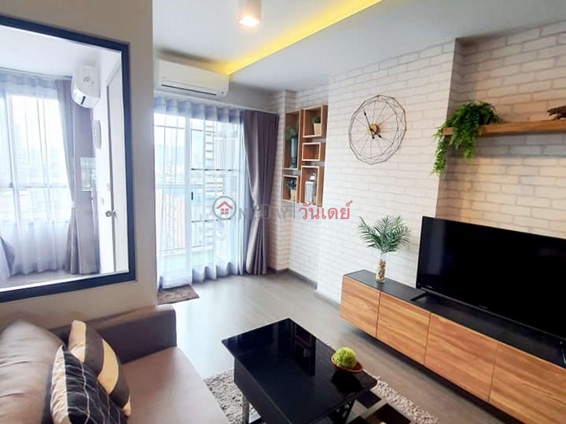 Condo for Rent: Ideo Sukhumvit 93, 35 m², 1 bedroom(s) Thailand Rental ฿ 17,500/ month