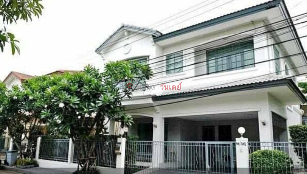 บ้าน สำหรับ เช่า: Baan Manthana Rama 9 – Srinakarin, 220 ตร.ม., 3 ห้องนอน รายการเช่า