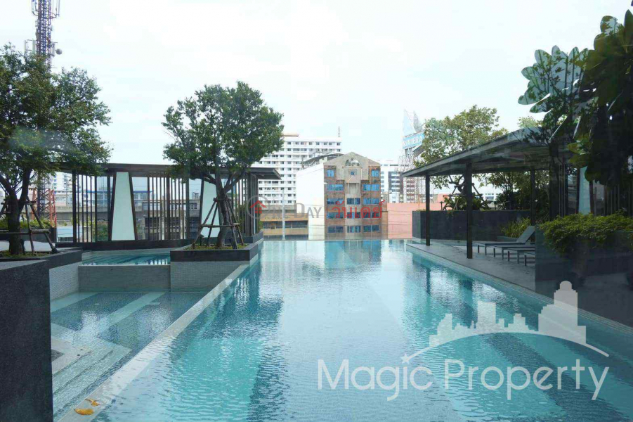 ฿ 4.2Million The Niche Pride Thonglor Phetchaburi, Huai Khwang, Bangkok