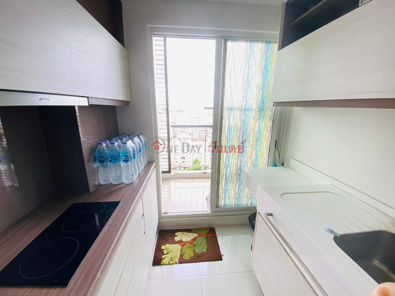 ฿ 13,000/ month Condo for Rent: The Room Sathorn - Taksin, 46 m², 1 bedroom(s)