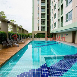 Condo for rent Lumpini Ville On Nut - Lat Krabang 2 (5th floor, building A) _0