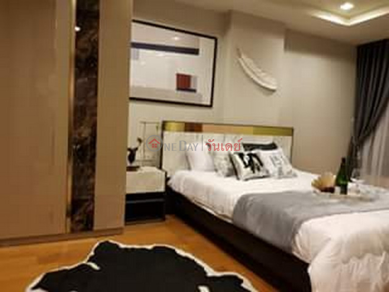 ฿ 23,000/ month Condo for Rent: Downtown Forty Nine, 40 m², 1 bedroom(s)