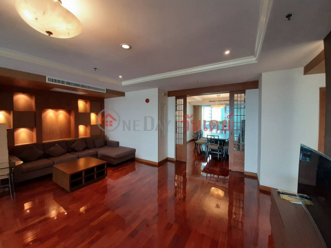 คอนโด สำหรับ เช่า: BT Residence, 320 ตร.ม., 3 ห้องนอน - OneDay_0