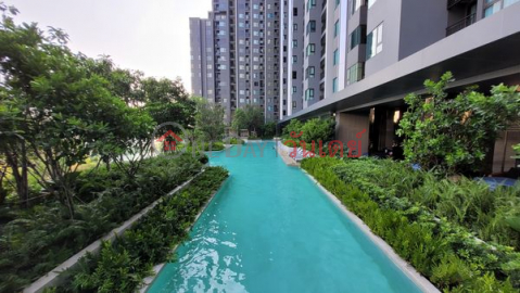 Condo for rent: Life Sathorn Sierra, 18th floor, 40m2 _0