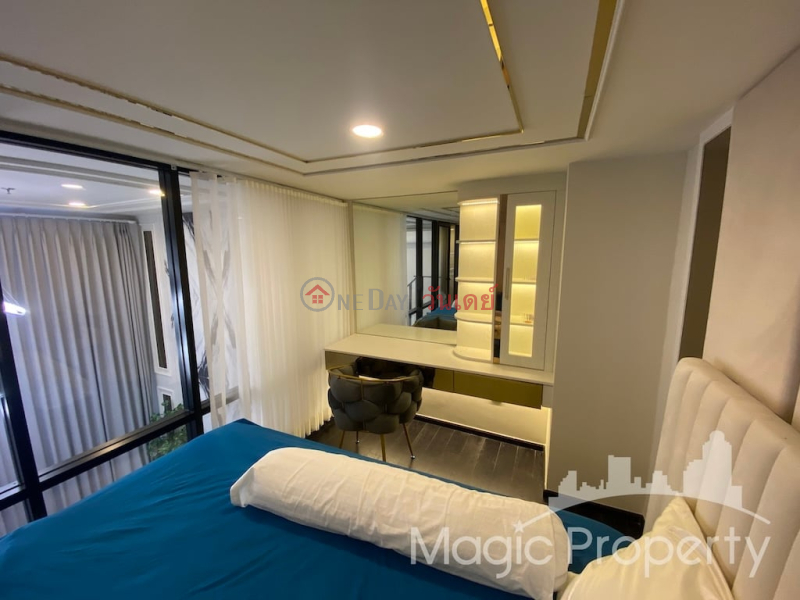 ฿ 76,000/ เดือน ให้เช่าดูเพล็กซ์ 2 ห้องนอนใน พาร์ค ออริจิ้น ทองหล่อ เขตวัฒนา กรุงเทพ