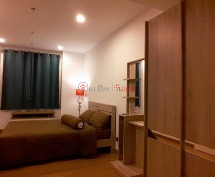 Property Search Thailand | OneDay | Residential, Rental Listings, Condo for Rent: Supalai Wellington, 47 m², 1 bedroom(s)