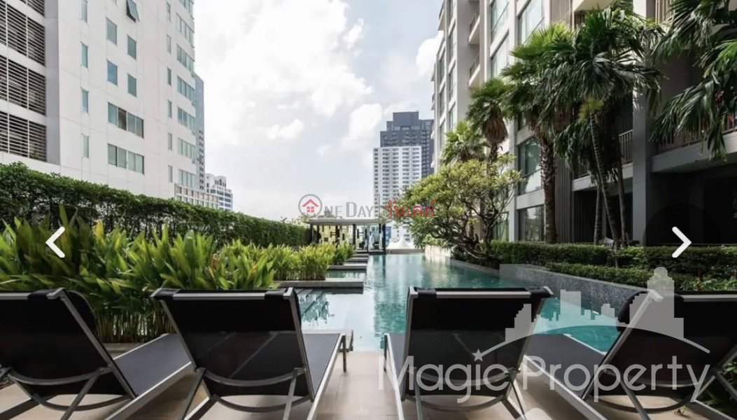 ฿ 60,000/ month Quattro By Sansiri, Watthana, Bangkok