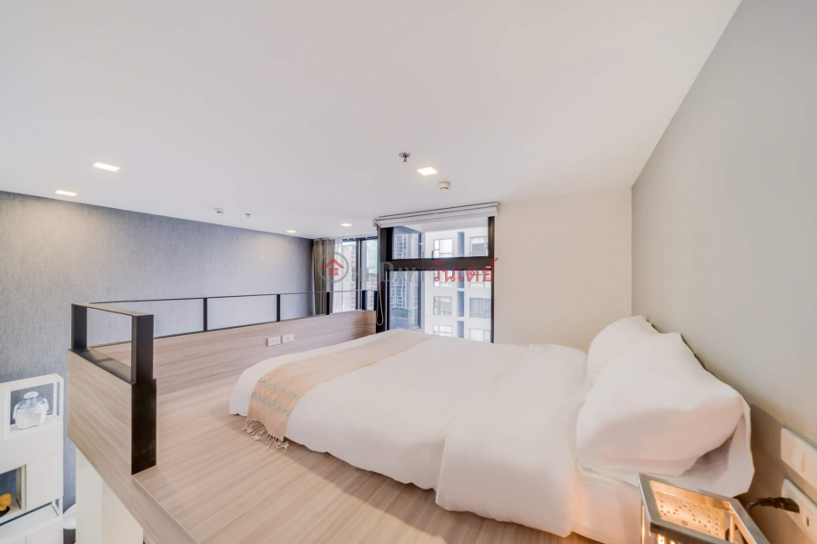 ฿ 22,000/ เดือน, A Very Nice 1 Bedroom Loft Style Unit