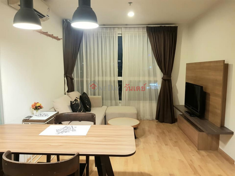 Condo for Rent: U Delight Residence, 37 m², 1 bedroom(s) Thailand Rental | ฿ 14,000/ month