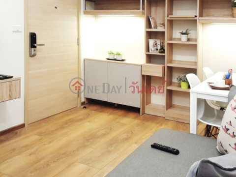 Condo for Rent: Park Origin Phromphong, 34 m², 1 bedroom(s) - OneDay_0