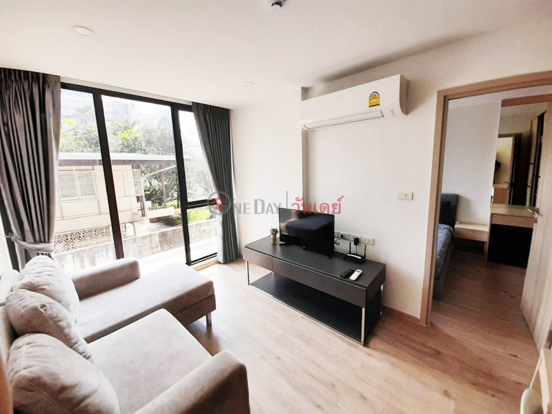 Property Search Thailand | OneDay | Residential Rental Listings, Condo for Rent: Serio Sukhumvit 50, 34 m², 1 bedroom(s)