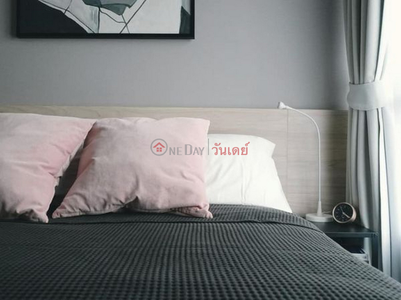 Condo for Rent: The Tree Sukhumvit 71 - Ekamai, 25 m², 1 bedroom(s) Rental Listings