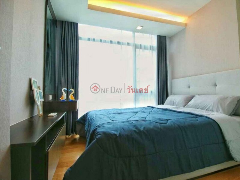 คอนโด สำหรับ เช่า: Focus Ploenchit, 35 ตร.ม., 1 ห้องนอน | ประเทศไทย | เช่า ฿ 18,000/ เดือน