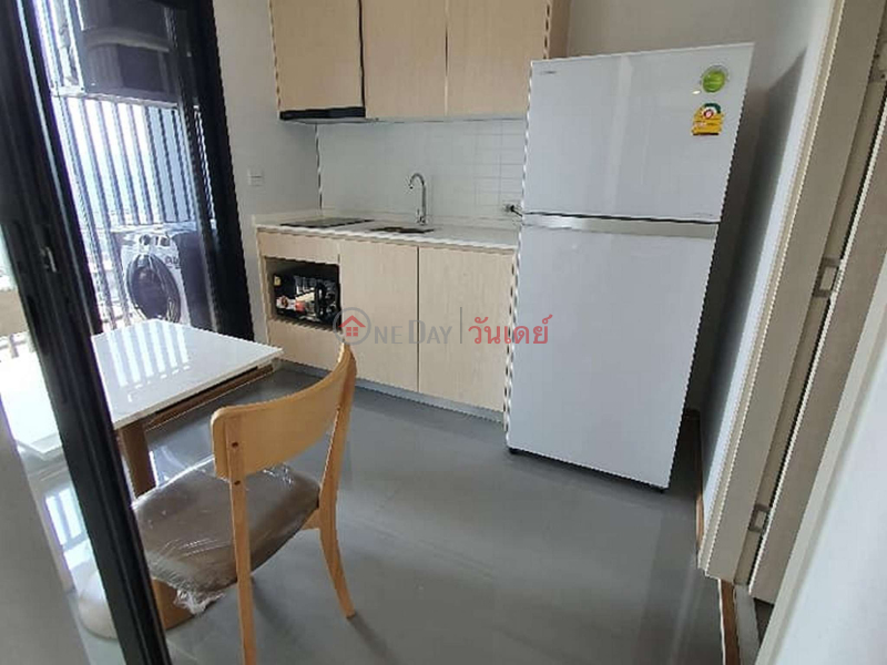 Condo for Rent: Metris Rama 9-ramkhamhaeng, 30 m², 1 bedroom(s) Rental Listings